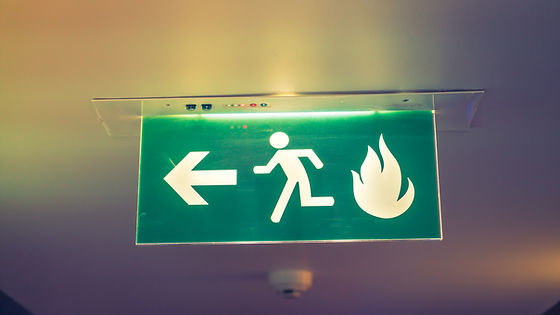 fire-exit-filtered-image-processed-vintage-effect.jpg